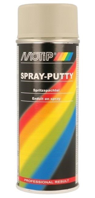 04062 Motip Spray Putty, 400 ml