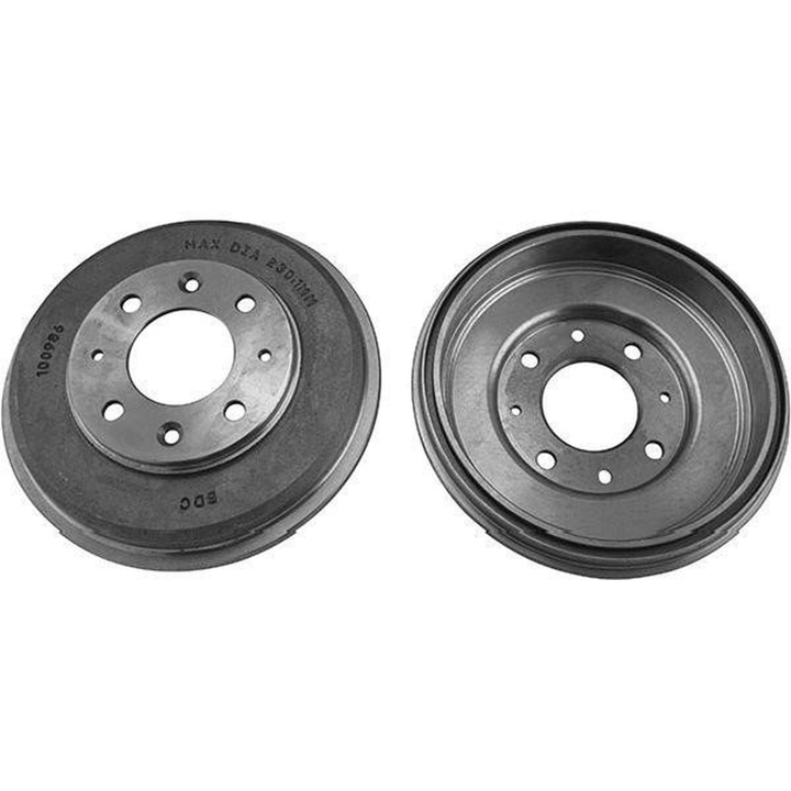0K9A626251 Hyundai/Kia Rear brake drum