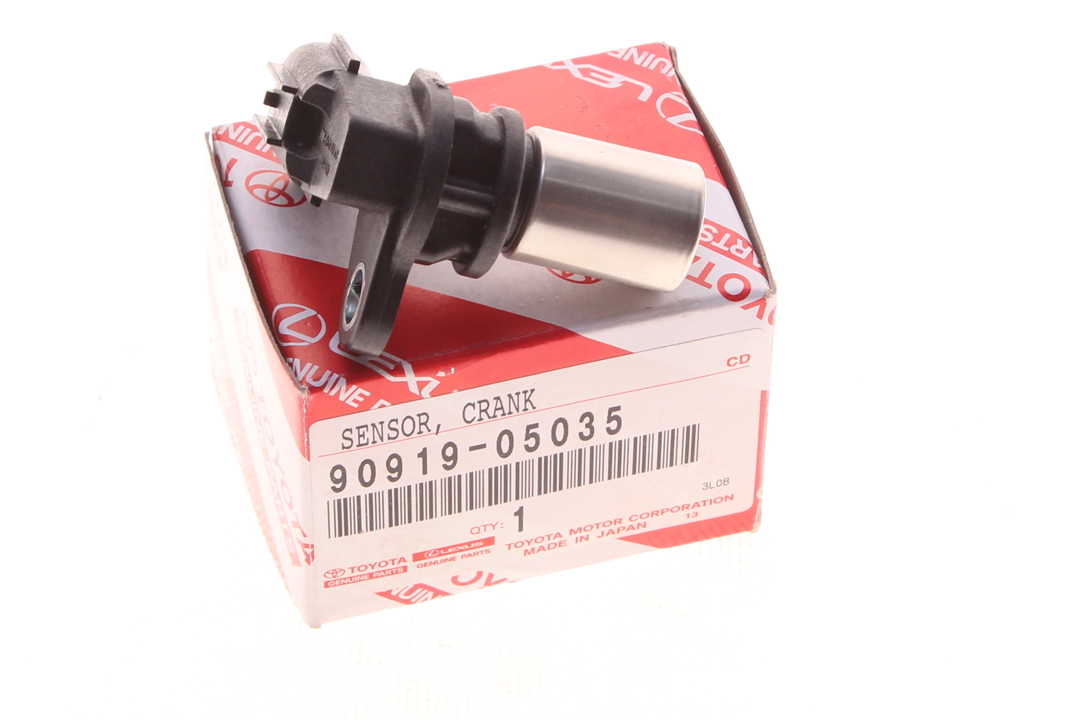 Crank position sensor Lexus LX: 9091905035 Toyota Crankshaft position sensor