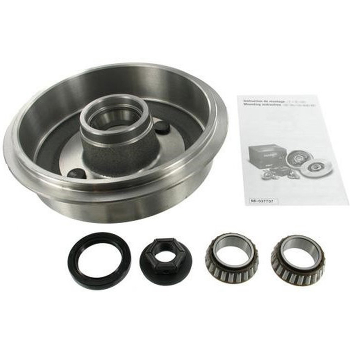 1000859 Ford Brake drum