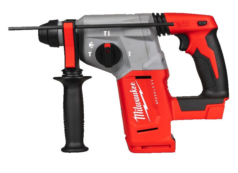 4933479426 Milwaukee 2.3 J cordless hammer drill Milwaukee M18 BLH-0 4933479426