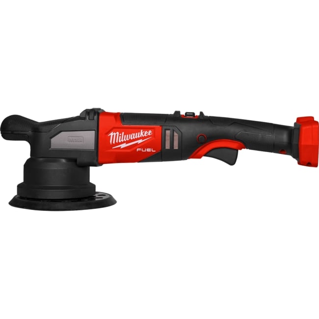 4933478836 Milwaukee MILWAUKEE eccentric polishing machine, M18 FUEL FROP21-0X, O150mm, (HD case)