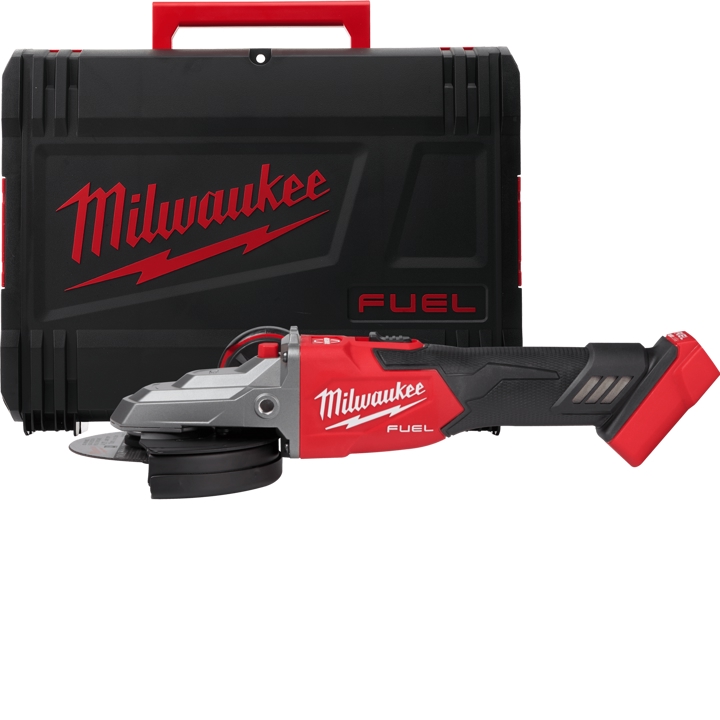 4933478438 Milwaukee Angle Grinder (rechargeable battery)
