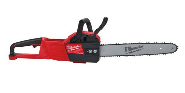 4933464723 Milwaukee MILWAUKEE cordless brushless chain saw, M18FCHS-0, 400 mm (+ lubricating oil, key, protective cover)