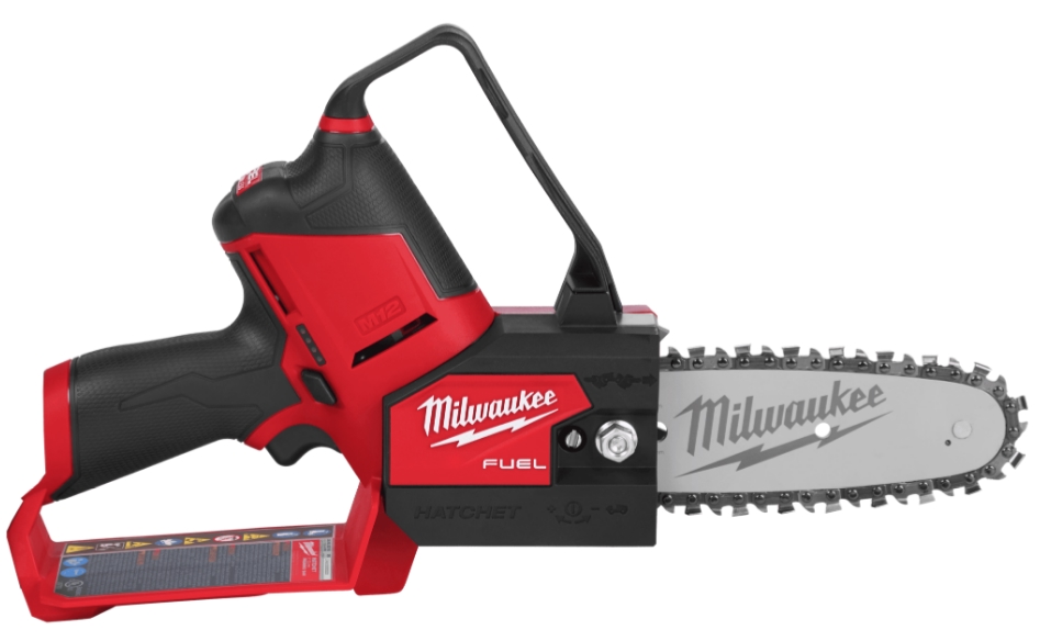 4933472211 Milwaukee Battery-powered chain saw MILWAUKEE, M12 FHS-0, 150 mm (+ chain, key)