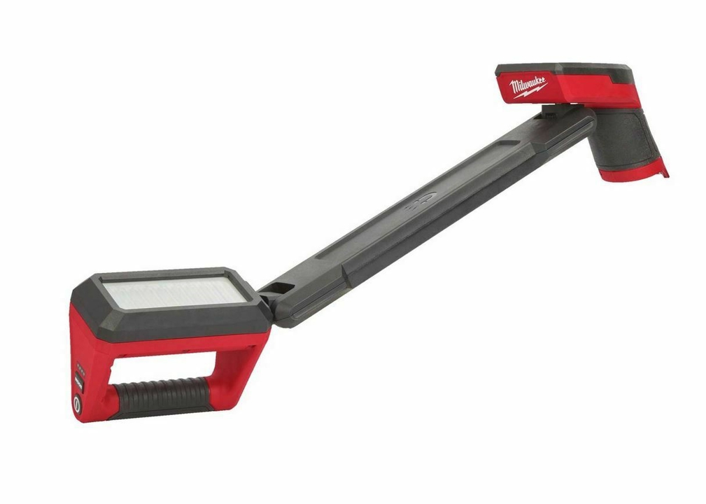 4933478868 Milwaukee M12 UCL-0 rechargeable underframe flashlight