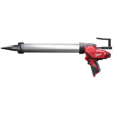 4933441786 Milwaukee MILWAUKEE battery-powered sealant gun, M12 PCG/600A-0, 600ml