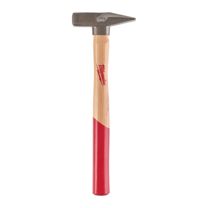 4932478667 Milwaukee Engineering hammer with hickory handle 300 grams