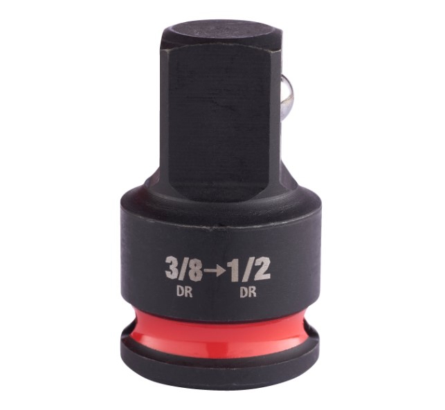 4932480300 Milwaukee Adapter for heads-ShW 3/8 square-1/2 square (1 pc) (replacement for 4932478051)