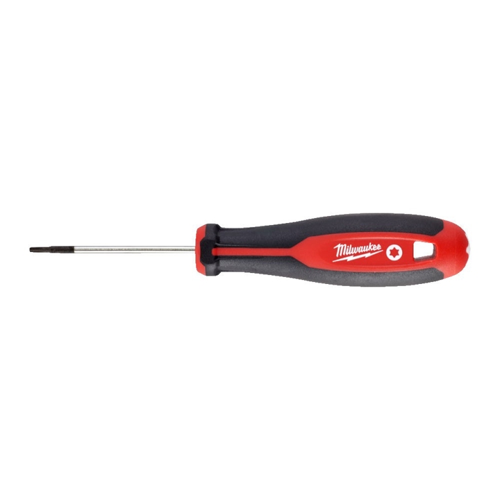 4932471797 Milwaukee Magnetic screwdriver with triangular handle T8x65