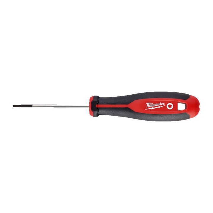4932471798 Milwaukee Magnetic screwdriver with triangular T9x75 handle