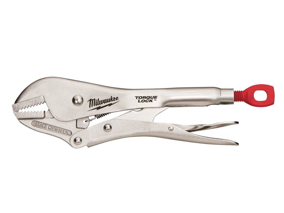 4932471726 Milwaukee Hand tool clamp 10 inch TORQUE LOCK straight jaws NEW (replacement for 48223510)