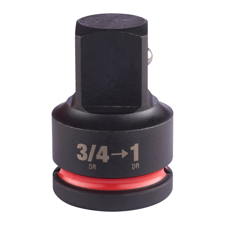 4932480406 Milwaukee Adapter for heads ShW 3/4 square-1 square