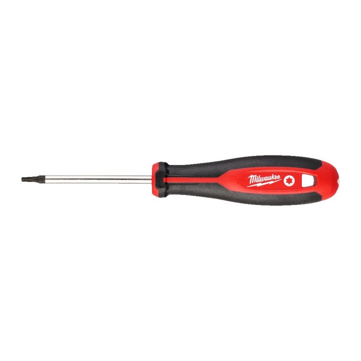 4932471800 Milwaukee Magnetic screwdriver with triangular handle T15x75