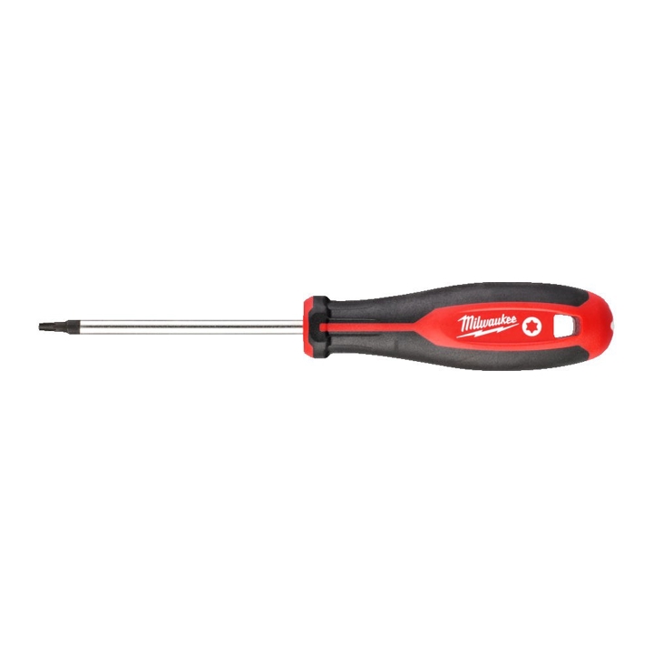 4932471801 Milwaukee Magnetic screwdriver with triangular handle T20x100