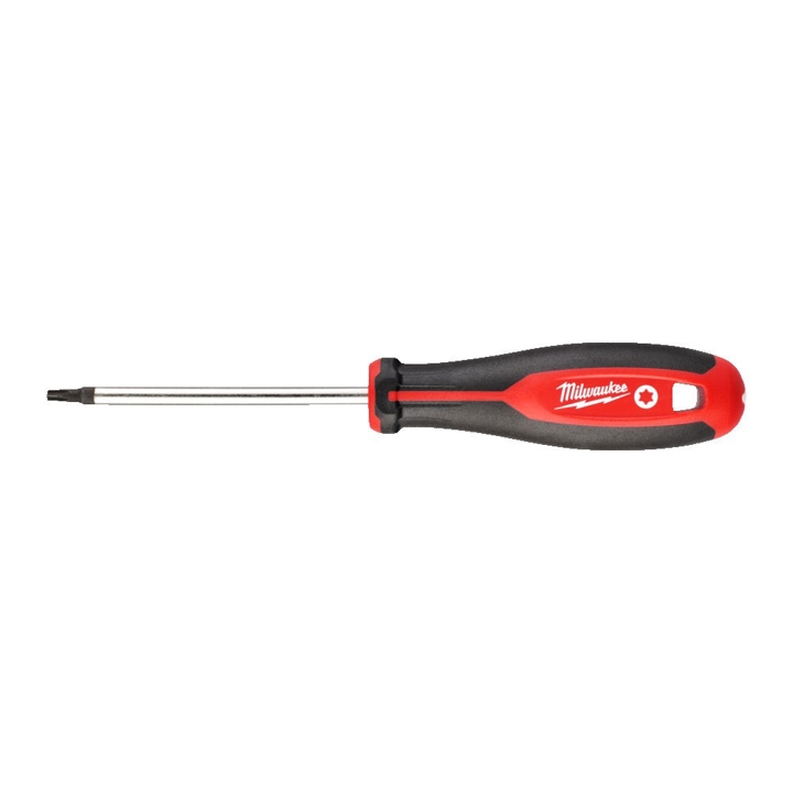 4932471802 Milwaukee Magnetic screwdriver with triangular handle T25x100
