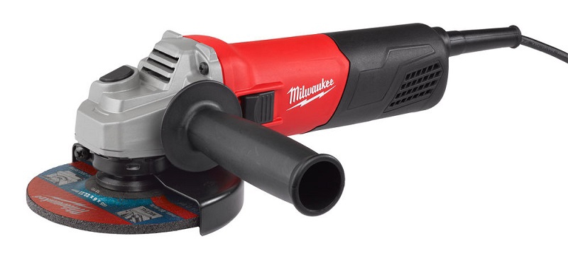 4933451211 Milwaukee MILWAUKEE angle grinder 125 mm AG 800-125 E 4933451211