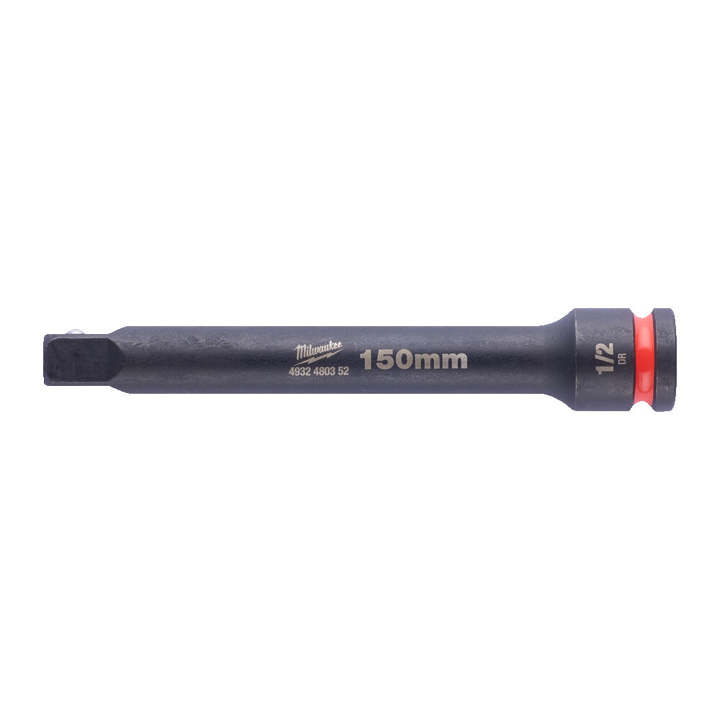 4932480352 Milwaukee Extension for 150 mm heads - ShW 1/2 MILWAUKEE