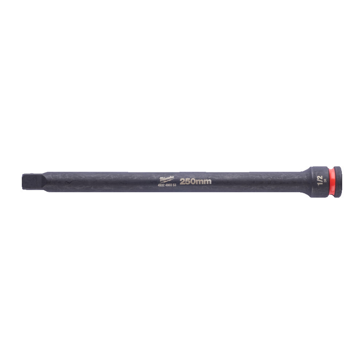 4932480353 Milwaukee Extension for impact heads 250mm - ShW 1/2 MILWAUKEE