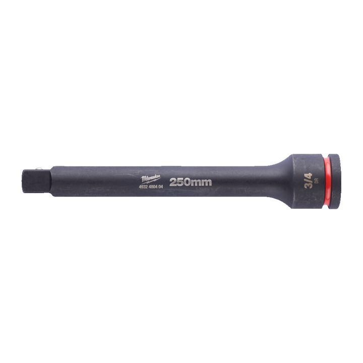 4932480404 Milwaukee Extension for heads 250 mm - ShW 3/4 MILWAUKEE