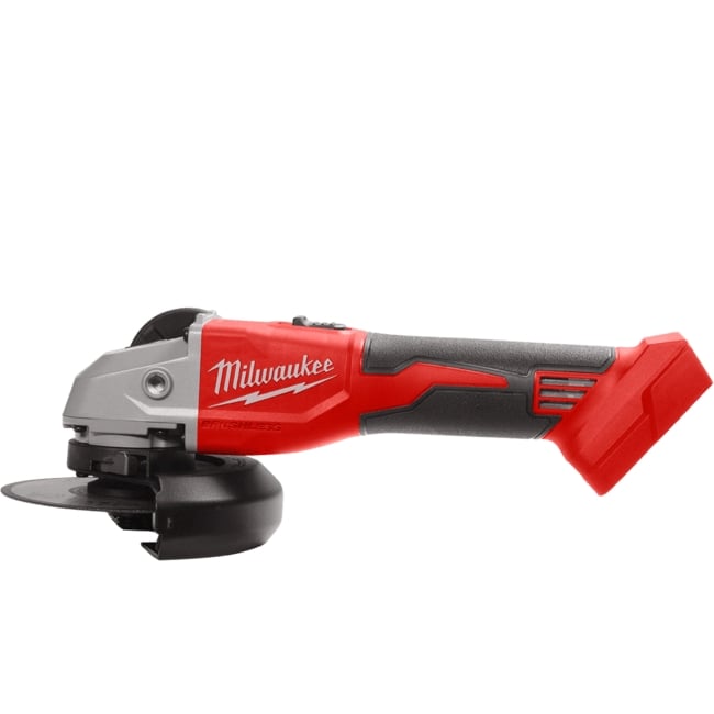 4933492643 Milwaukee Angle Grinder (rechargeable battery)