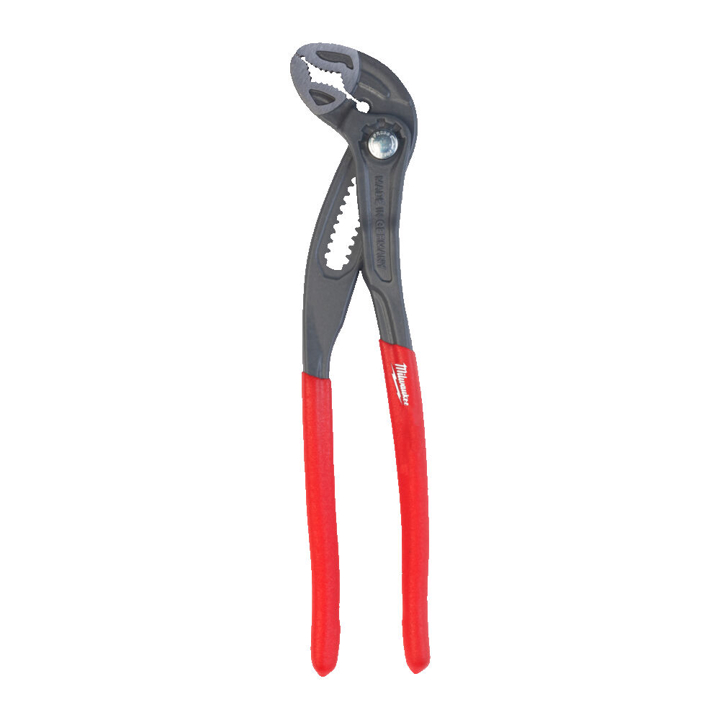 4932492458 Milwaukee Plumber's adjustable pliers 180mm MILWAUKEE