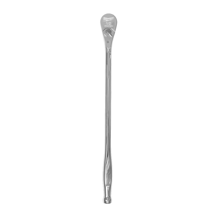 4932479654 Milwaukee Ratchet for 1/2 inch heads, extended