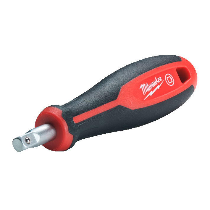 4932493960 Milwaukee Bit holder-handle 1/4 MILWAUKEE