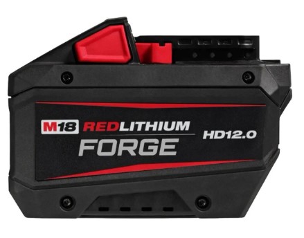 4932492651 Milwaukee Battery MILWAUKEE M18 FB12 FORGE 12.0 Fx