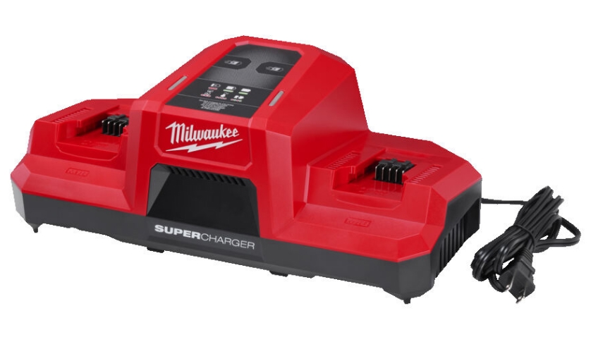 4932492531 Milwaukee Charger M18 DBSC Dual SUPER CHARGER MILWAUKEE