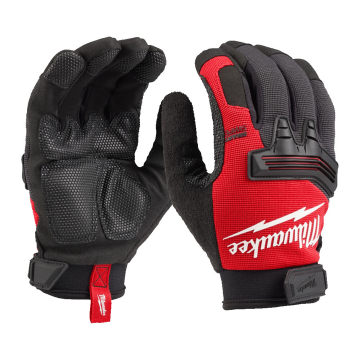4932498488 Milwaukee DemoX Work MILWAUKEE gloves - 9/L
