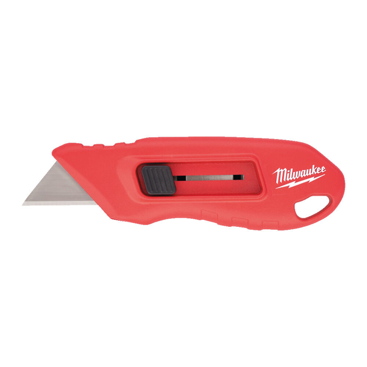 4932492379 Milwaukee COMPACT MILWAUKEE retractable knife 4932492379