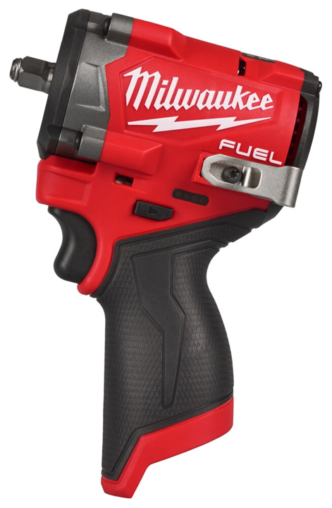 4933493451 Milwaukee Cordless impact wrench 3/8'' MILWAUKEE with M12 ring FCIWF38G3-0, 745Nm
