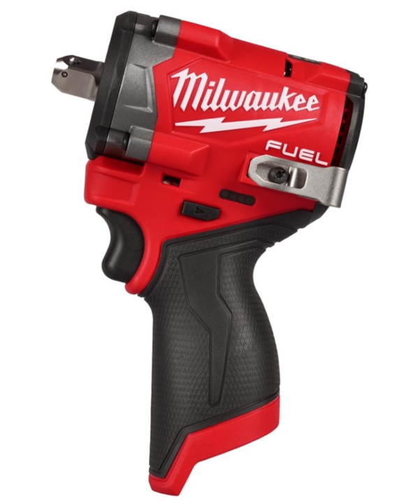 4933493457 Milwaukee High-torque wrench MILWAUKEE 1/2" (746 Nm) M12 FCIWP12G3-0 (frame)