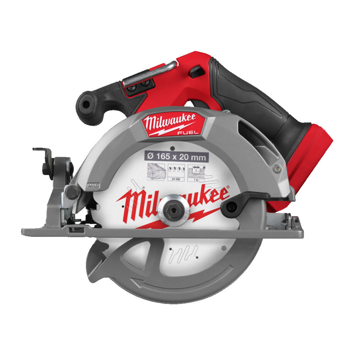 4933493587 Milwaukee MILWAUKEE hand-held cordless circular saw, M18 FCS552-0, O165mm