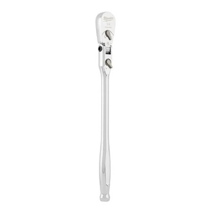 4932479649 Milwaukee Ratchet articulated for ? MILWAUKEE heads, 229 mm
