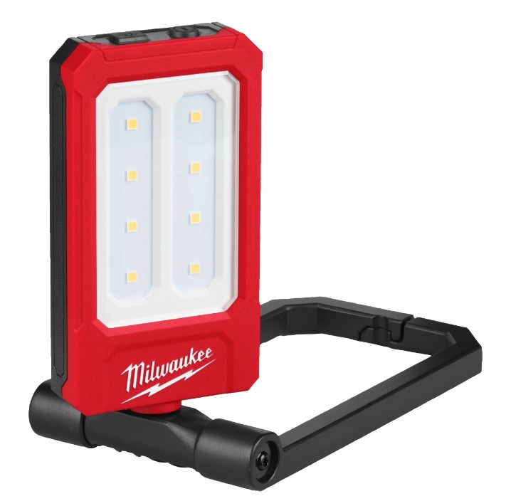 4933493528 Milwaukee MILWAUKEE rechargeable LED flashlight, IR FFL 500 lumen