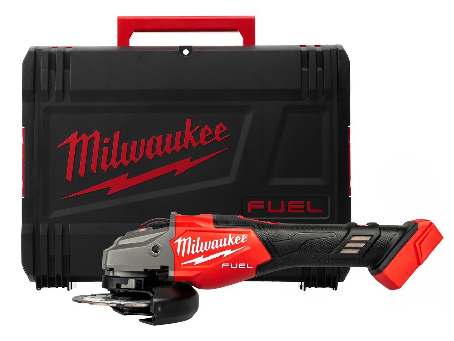 4933493415 Milwaukee Angle Grinder (rechargeable battery)