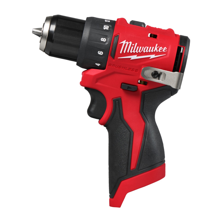 4933499683 Milwaukee Cordless drill driver MILWAUKEE M12 BLDDRC-0 (40Nm) (frame)