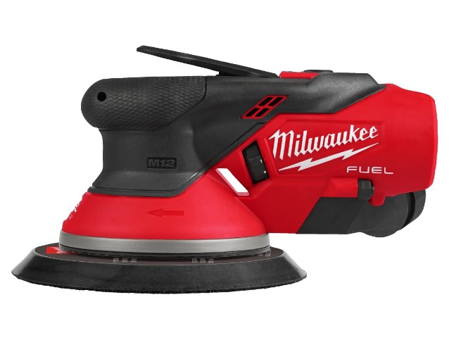 4933493647 Milwaukee Cordless eccentric sander MILWAUKEE M12 FROS2.5-0 O150mm (frame)