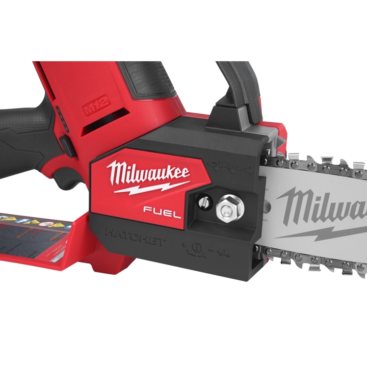 Battery-powered chain saw MILWAUKEE, M12 FHS-0, 150 mm (+ chain, key) Milwaukee 4933472211