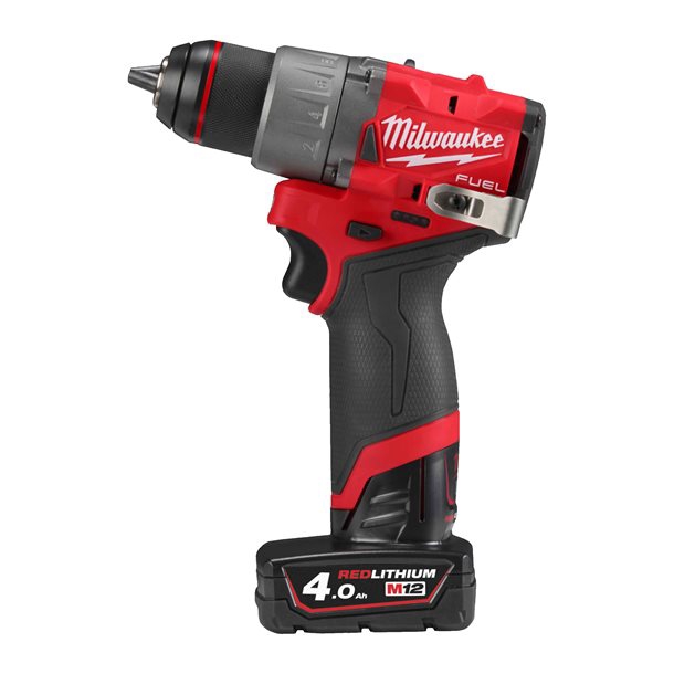 Cordless brushless drill/driver M12 FPD2-402X Torque 45 Nm MILWAUKEE (+ charger, 2 batteries, HD case) Milwaukee 4933479869