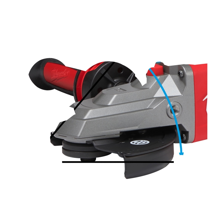 Angle Grinder (rechargeable battery) Milwaukee 4933478438