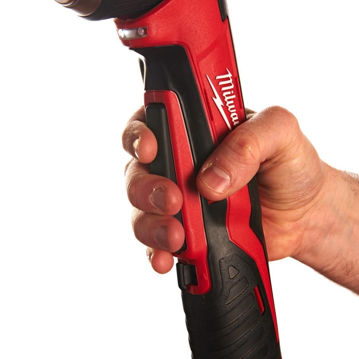 Milwaukee Cordless angle drill, rev. torque. 12 Nm, MILWAUKEE C12 RAD-202B 4933441215 (+ charger, 2 batteries, tool bag) – price [object Object] PLN