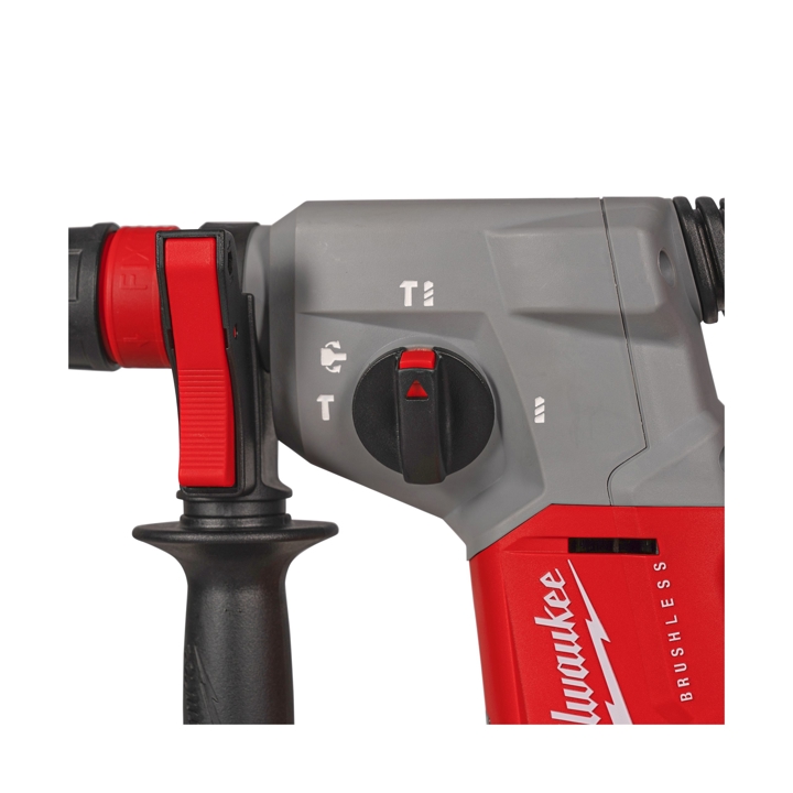 Cordless hammer drill SDS PLUS impact 2.3 J M18 BLHX-0X FIXTEC MILWAUKEE (HD case) Milwaukee 4933478891