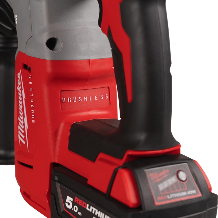 Milwaukee Cordless hammer drill SDS PLUS impact 2.3 J M18 BLHX-0X FIXTEC MILWAUKEE (HD case) – price [object Object] PLN