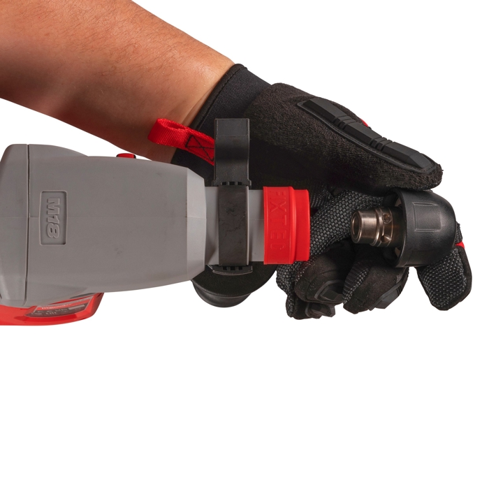 Cordless hammer drill SDS PLUS impact 2.3 J M18 BLHX-0X FIXTEC MILWAUKEE (HD case) Milwaukee 4933478891