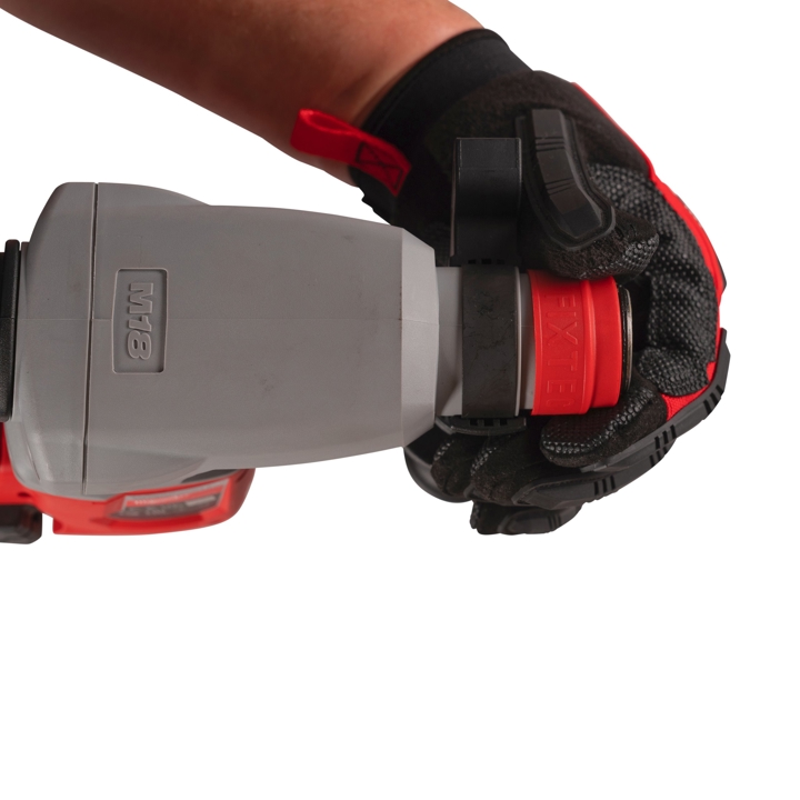 Milwaukee Cordless hammer drill SDS PLUS impact 2.3 J M18 BLHX-0X FIXTEC MILWAUKEE (HD case) – price [object Object] PLN