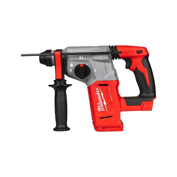 2.3 J cordless hammer drill Milwaukee M18 BLH-0 4933479426 Milwaukee 4933479426