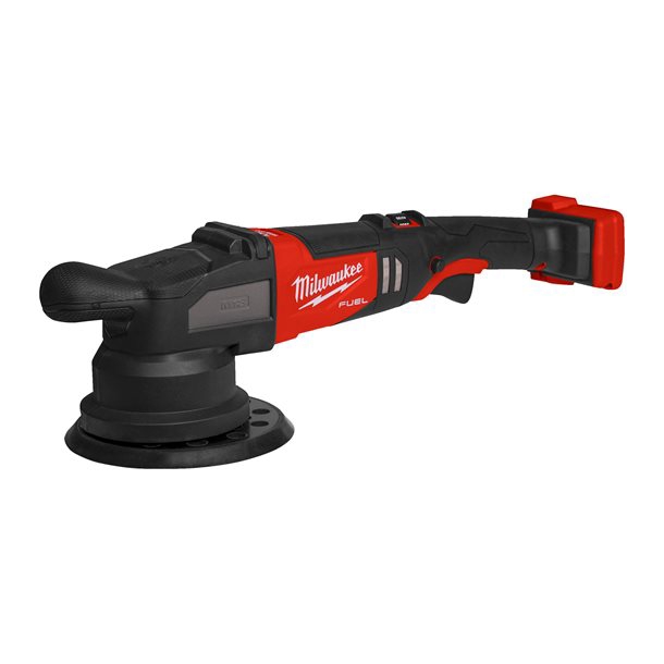 MILWAUKEE eccentric polishing machine, M18 FUEL FROP21-0X, O150mm, (HD case) Milwaukee 4933478836